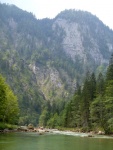 Rafting na Salze, Ndhern sobotn poas pak non slejvk... Take nezbylo ne zstat na Salze, kadopdn akce se mimodn vydaila. - fotografie 32