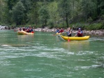 Rafting na Salze, Ndhern sobotn poas pak non slejvk... Take nezbylo ne zstat na Salze, kadopdn akce se mimodn vydaila. - fotografie 46