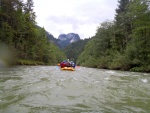 RAFTING NA SKVL SALZE, ڞasn voda a jet lep poas... Nen co dodat, to se mus zat!. - fotografie 14