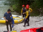 RAFTING NA SKVL SALZE, ڞasn voda a jet lep poas... Nen co dodat, to se mus zat!. - fotografie 33