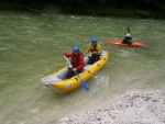 RAFTING NA SKVL SALZE, ڞasn voda a jet lep poas... Nen co dodat, to se mus zat!. - fotografie 34