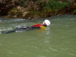 RAFTING NA SKVL SALZE, ڞasn voda a jet lep poas... Nen co dodat, to se mus zat!. - fotografie 83