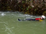 RAFTING NA SKVL SALZE, ڞasn voda a jet lep poas... Nen co dodat, to se mus zat!. - fotografie 85