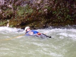 RAFTING NA SKVL SALZE, ڞasn voda a jet lep poas... Nen co dodat, to se mus zat!. - fotografie 103