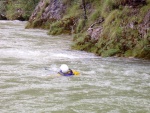 RAFTING NA SKVL SALZE, ڞasn voda a jet lep poas... Nen co dodat, to se mus zat!. - fotografie 105