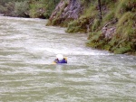 RAFTING NA SKVL SALZE, ڞasn voda a jet lep poas... Nen co dodat, to se mus zat!. - fotografie 108