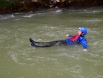 RAFTING NA SKVL SALZE, ڞasn voda a jet lep poas... Nen co dodat, to se mus zat!. - fotografie 114