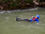 RAFTING NA SKVL SALZE, ڞasn voda a jet lep poas... Nen co dodat, to se mus zat!. - fotografie 115