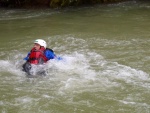 RAFTING NA SKVL SALZE, ڞasn voda a jet lep poas... Nen co dodat, to se mus zat!. - fotografie 121