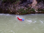 RAFTING NA SKVL SALZE, ڞasn voda a jet lep poas... Nen co dodat, to se mus zat!. - fotografie 156