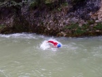 RAFTING NA SKVL SALZE, ڞasn voda a jet lep poas... Nen co dodat, to se mus zat!. - fotografie 158