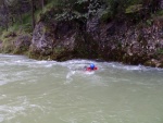 RAFTING NA SKVL SALZE, ڞasn voda a jet lep poas... Nen co dodat, to se mus zat!. - fotografie 163