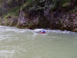 RAFTING NA SKVL SALZE, ڞasn voda a jet lep poas... Nen co dodat, to se mus zat!. - fotografie 164