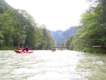 RAFTING NA SKVL SALZE, ڞasn voda a jet lep poas... Nen co dodat, to se mus zat!. - fotografie 176