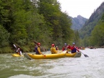 RAFTING NA SKVL SALZE, ڞasn voda a jet lep poas... Nen co dodat, to se mus zat!. - fotografie 183