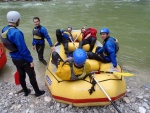 RAFTING NA SKVL SALZE, ڞasn voda a jet lep poas... Nen co dodat, to se mus zat!. - fotografie 190