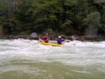 RAFTING NA SKVL SALZE, ڞasn voda a jet lep poas... Nen co dodat, to se mus zat!. - fotografie 195