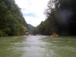 RAFTING NA SKVL SALZE, ڞasn voda a jet lep poas... Nen co dodat, to se mus zat!. - fotografie 197