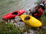 RAFTING NA SKVL SALZE, ڞasn voda a jet lep poas... Nen co dodat, to se mus zat!. - fotografie 199