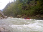 RAFTING NA SKVL SALZE, ڞasn voda a jet lep poas... Nen co dodat, to se mus zat!. - fotografie 206