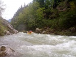 RAFTING NA SKVL SALZE, ڞasn voda a jet lep poas... Nen co dodat, to se mus zat!. - fotografie 208