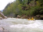 RAFTING NA SKVL SALZE, ڞasn voda a jet lep poas... Nen co dodat, to se mus zat!. - fotografie 211