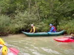 RAFTING NA SKVL SALZE, ڞasn voda a jet lep poas... Nen co dodat, to se mus zat!. - fotografie 221