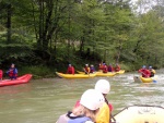 RAFTING NA SKVL SALZE, ڞasn voda a jet lep poas... Nen co dodat, to se mus zat!. - fotografie 222