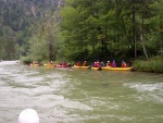 RAFTING NA SKVL SALZE, ڞasn voda a jet lep poas... Nen co dodat, to se mus zat!. - fotografie 224