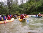 RAFTING NA SKVL SALZE, ڞasn voda a jet lep poas... Nen co dodat, to se mus zat!. - fotografie 232