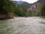 RAFTING NA SKVL SALZE, ڞasn voda a jet lep poas... Nen co dodat, to se mus zat!. - fotografie 237