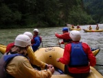 RAFTING NA SKVL SALZE, ڞasn voda a jet lep poas... Nen co dodat, to se mus zat!. - fotografie 238