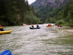 RAFTING NA SKVL SALZE, ڞasn voda a jet lep poas... Nen co dodat, to se mus zat!. - fotografie 240