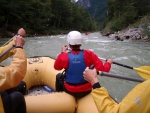 RAFTING NA SKVL SALZE, ڞasn voda a jet lep poas... Nen co dodat, to se mus zat!. - fotografie 241