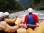 RAFTING NA SKVL SALZE, ڞasn voda a jet lep poas... Nen co dodat, to se mus zat!. - fotografie 242