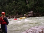 RAFTING NA SKVL SALZE, ڞasn voda a jet lep poas... Nen co dodat, to se mus zat!. - fotografie 248