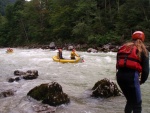 RAFTING NA SKVL SALZE, ڞasn voda a jet lep poas... Nen co dodat, to se mus zat!. - fotografie 250