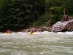 RAFTING NA SKVL SALZE, ڞasn voda a jet lep poas... Nen co dodat, to se mus zat!. - fotografie 258