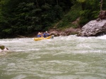 RAFTING NA SKVL SALZE, ڞasn voda a jet lep poas... Nen co dodat, to se mus zat!. - fotografie 267