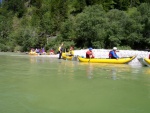 RAFTING NA SKVL SALZE, ڞasn voda a jet lep poas... Nen co dodat, to se mus zat!. - fotografie 278