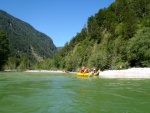 RAFTING NA SKVL SALZE, ڞasn voda a jet lep poas... Nen co dodat, to se mus zat!. - fotografie 279