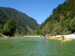 RAFTING NA SKVL SALZE, ڞasn voda a jet lep poas... Nen co dodat, to se mus zat!. - fotografie 282