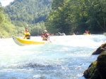 RAFTING NA SKVL SALZE, ڞasn voda a jet lep poas... Nen co dodat, to se mus zat!. - fotografie 294