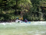 RAFTING NA SKVL SALZE, ڞasn voda a jet lep poas... Nen co dodat, to se mus zat!. - fotografie 317