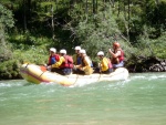 RAFTING NA SKVL SALZE, ڞasn voda a jet lep poas... Nen co dodat, to se mus zat!. - fotografie 324