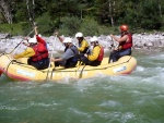 RAFTING NA SKVL SALZE, ڞasn voda a jet lep poas... Nen co dodat, to se mus zat!. - fotografie 355