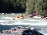 RAFTING NA SKVL SALZE, ڞasn voda a jet lep poas... Nen co dodat, to se mus zat!. - fotografie 365