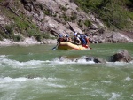 RAFTING NA SKVL SALZE, ڞasn voda a jet lep poas... Nen co dodat, to se mus zat!. - fotografie 371