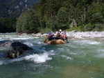 RAFTING NA SKVL SALZE, ڞasn voda a jet lep poas... Nen co dodat, to se mus zat!. - fotografie 379