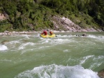 RAFTING NA SKVL SALZE, ڞasn voda a jet lep poas... Nen co dodat, to se mus zat!. - fotografie 400